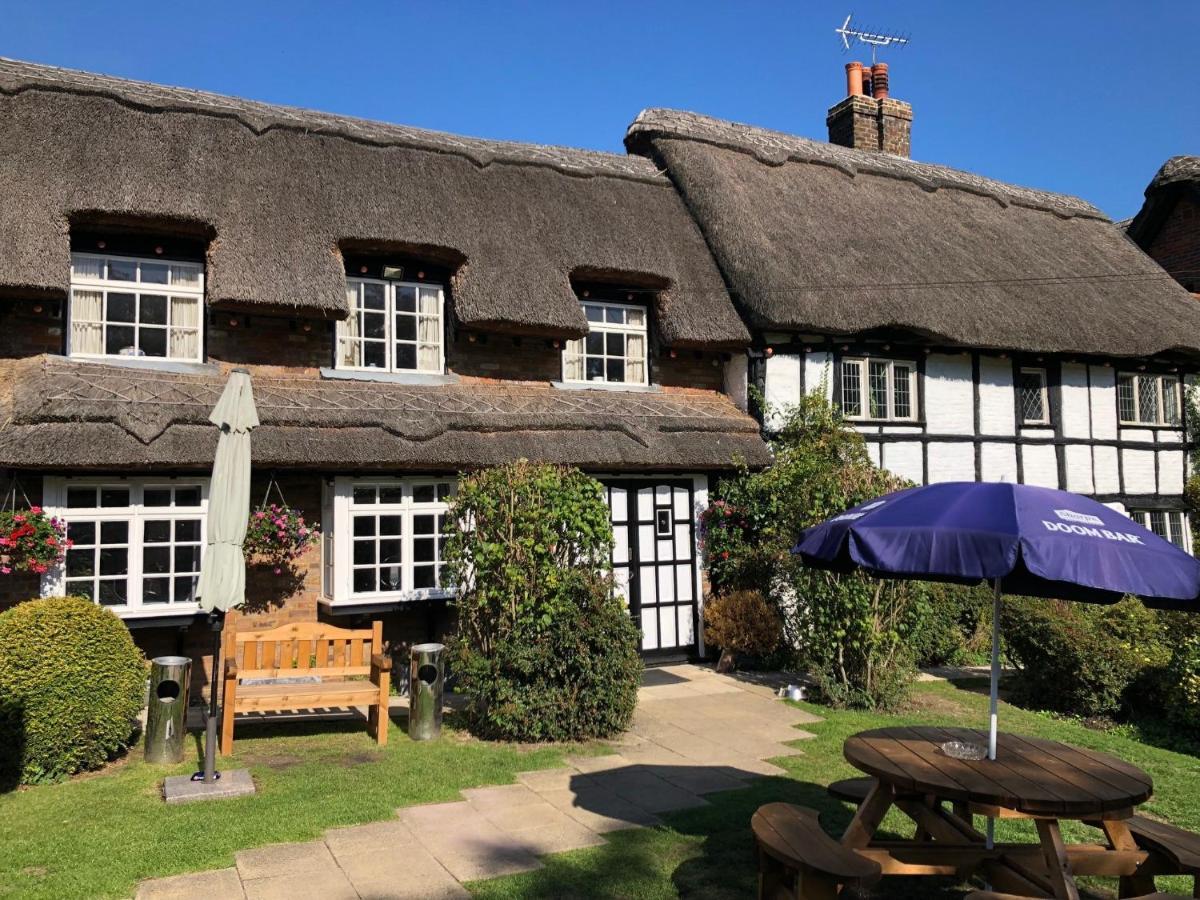 Old Hunters Lodge Whipsnade Limited Εξωτερικό φωτογραφία