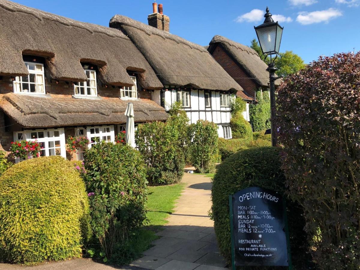 Old Hunters Lodge Whipsnade Limited Εξωτερικό φωτογραφία